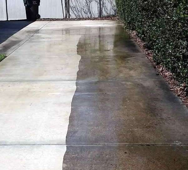 Prolific Power Washing Services: Expert Concrete Cleaning in Dallas, TX.