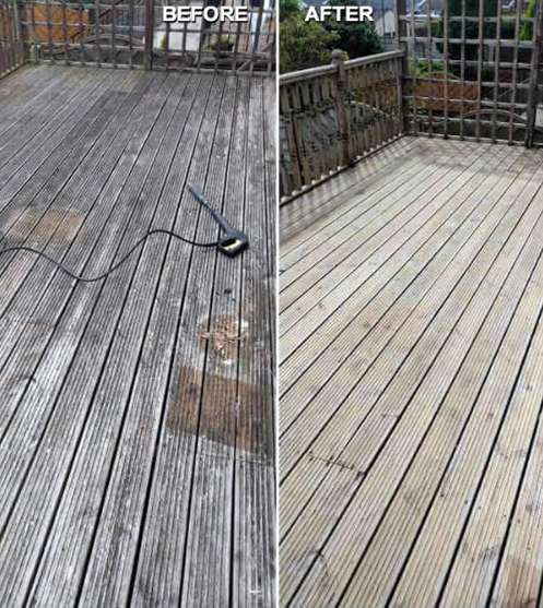 Deck Cleaning Pressure Washing Dallas Texas Prolific Power Washing Services